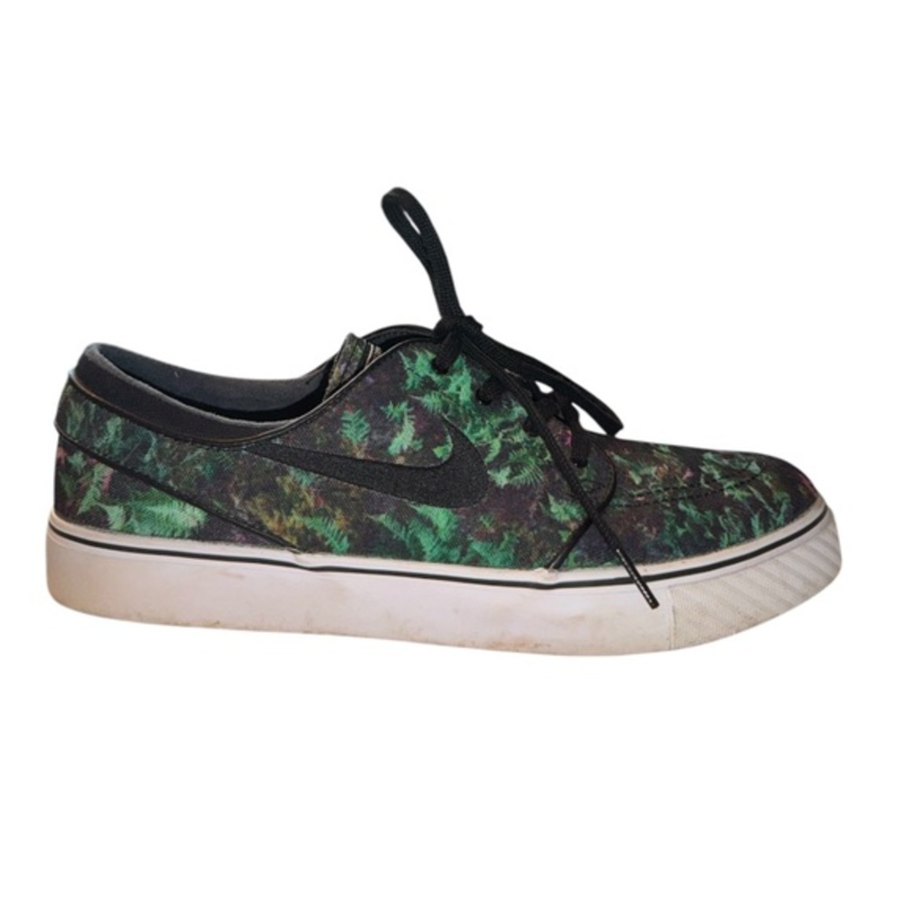 Nike SB Zoom Palm Trees Stefan Jenoski Skateboarding Shoes Size 9